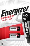 BATTERI ALKALINE E90/LR1 2P ENERGIZER