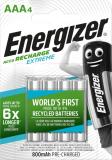 Oppladbare batterier Energizer