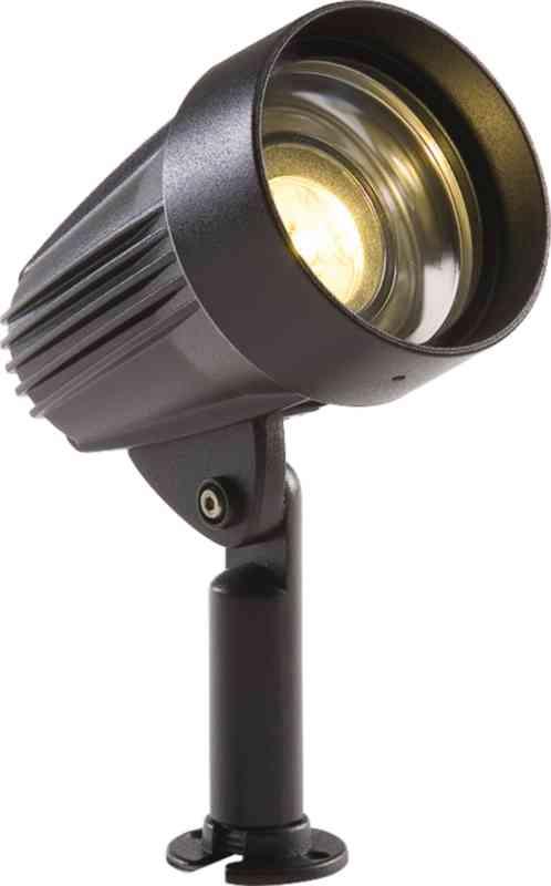 Hagebelysning LED, spotlight, Corvus (smartkompatibel) -
