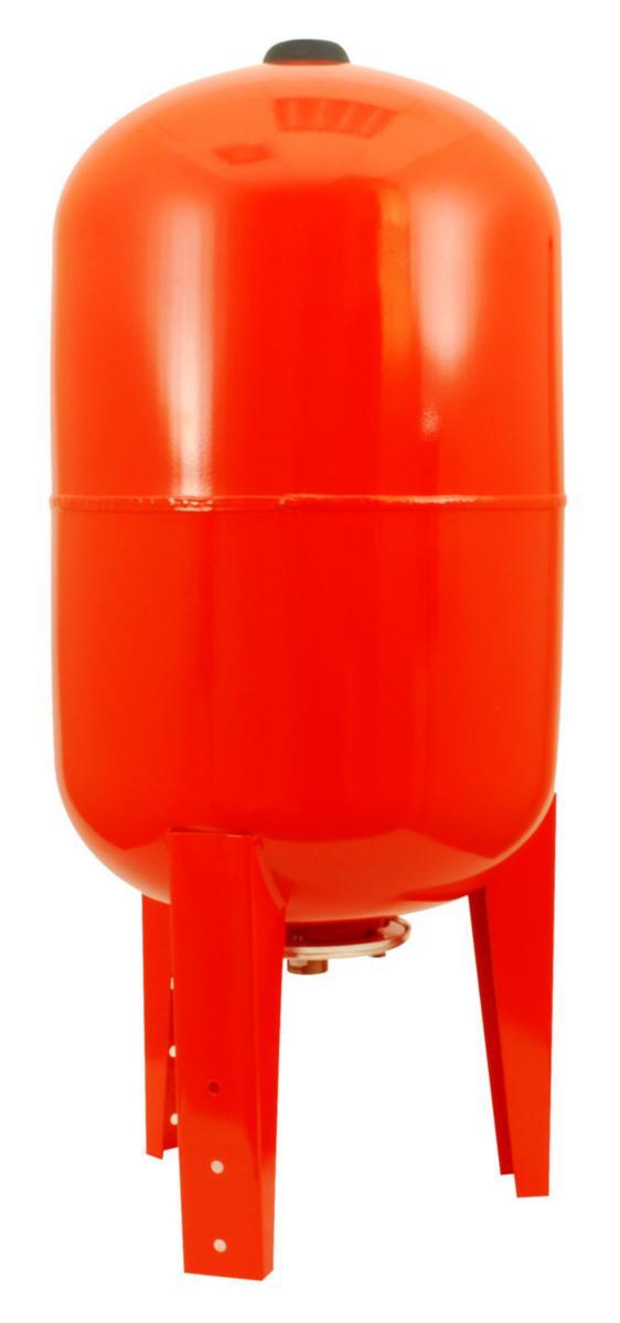 Minihydrofor = Tryckvattenbehållare, vertikalt montage - MINIHYDROFOR 100L VERTIKAL 5950444