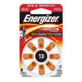 Knappcells batterier, Zinc Air, TL8
