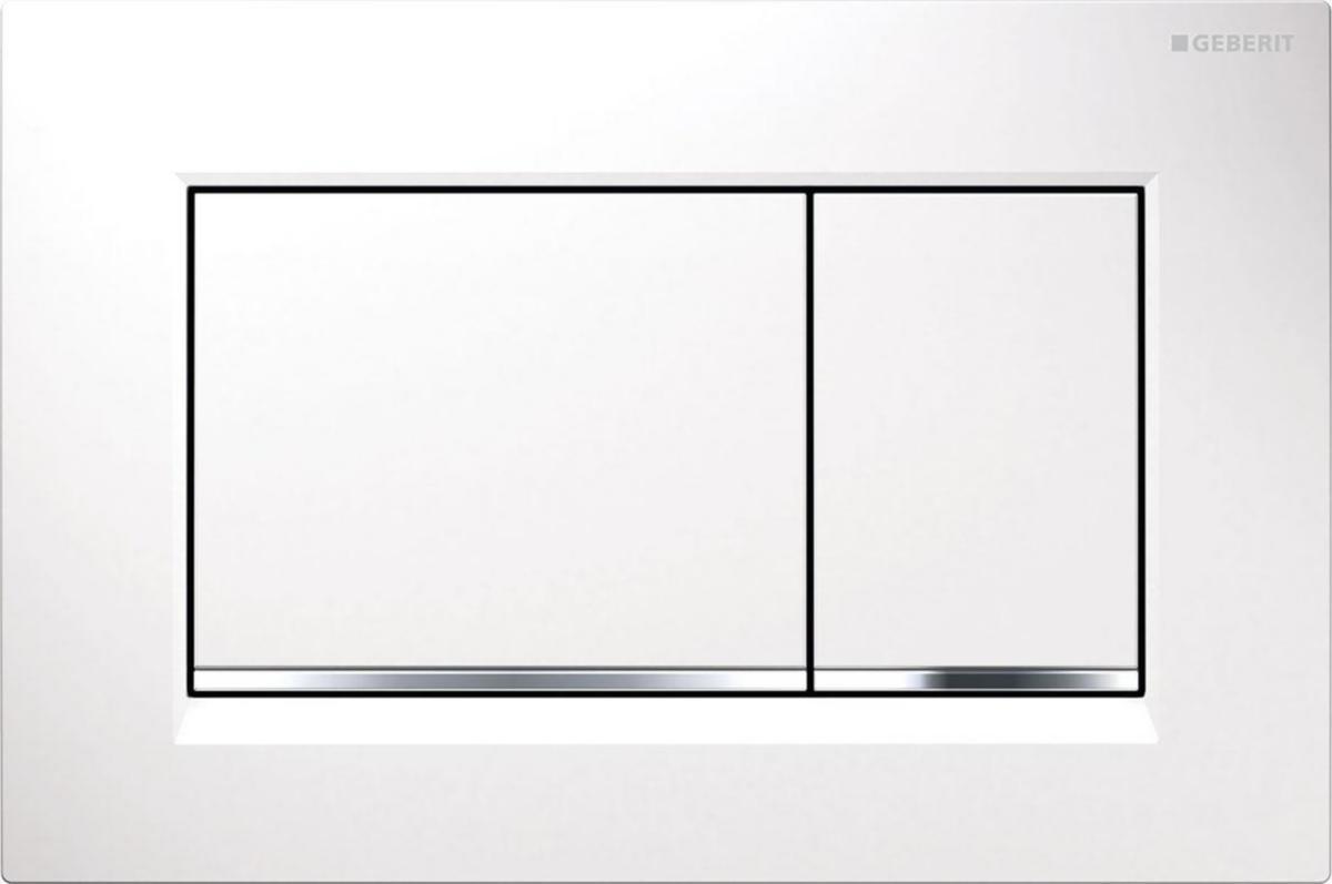 Spolplatta Geberit Sigma30 - 