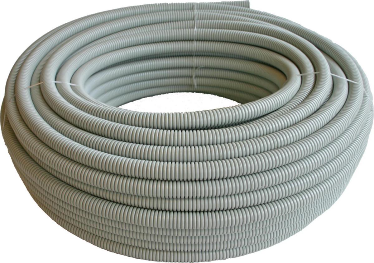 Fleksirør Inflex, Pipelife, halogenfri - FLEXRØR INFLEX 20MM 50M RING HALOGENFRI