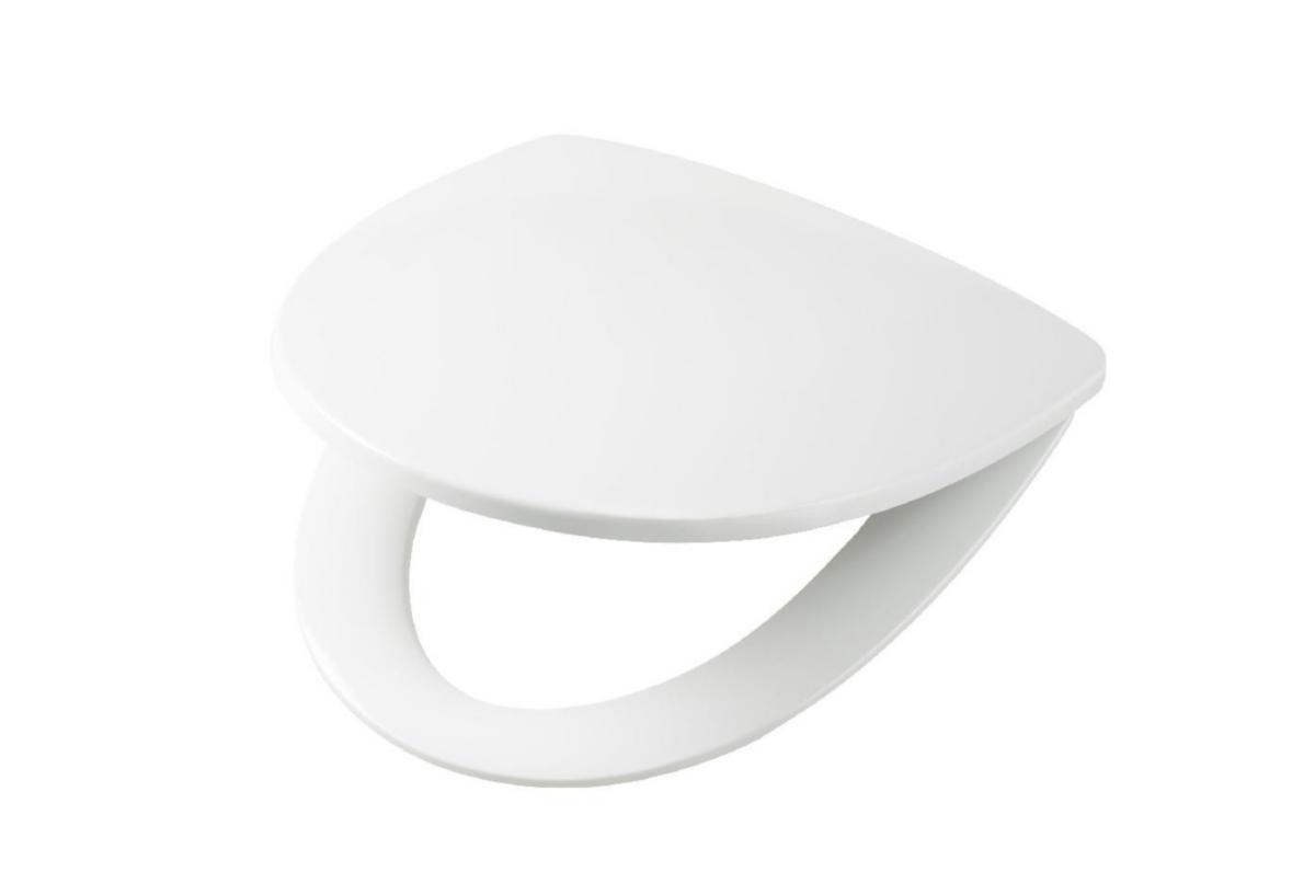 Toalettsete IFÖ Soft Close - IFÖ SIGN HARDSETE HVIT SOFT CL MED SOFTCLOSE&BESLAG 99263