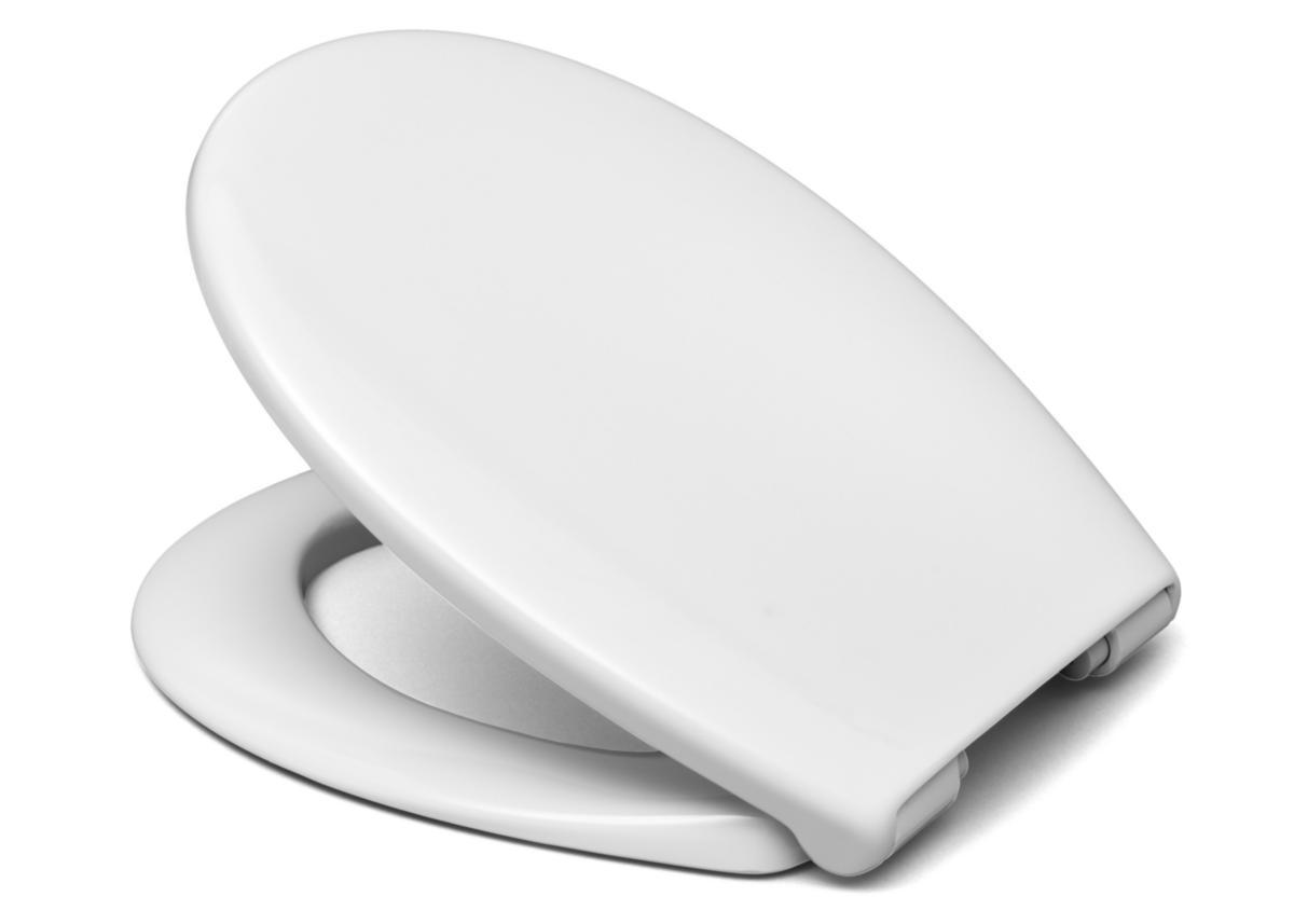 Toalettsete ADORA med SoftClose, Universal med stillbart avstand - 