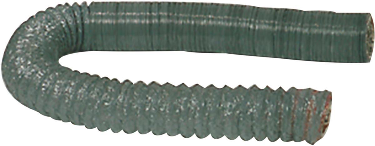 Ventilationsslang Polyflex, för köksfläkt/torktumlare, Flexit - SLANGE POLYFLEX 1.5M 125 MM FLEXIT
