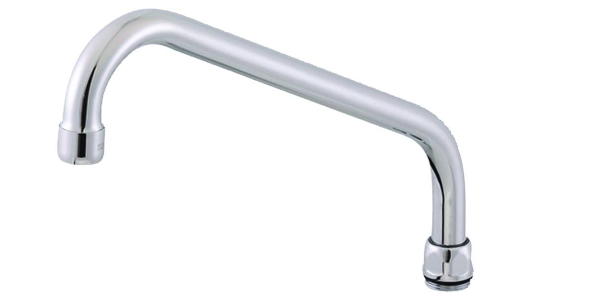 Svingbar utløpstut - Svingbar utløpstut Fmm 2880-6350 L=250mm