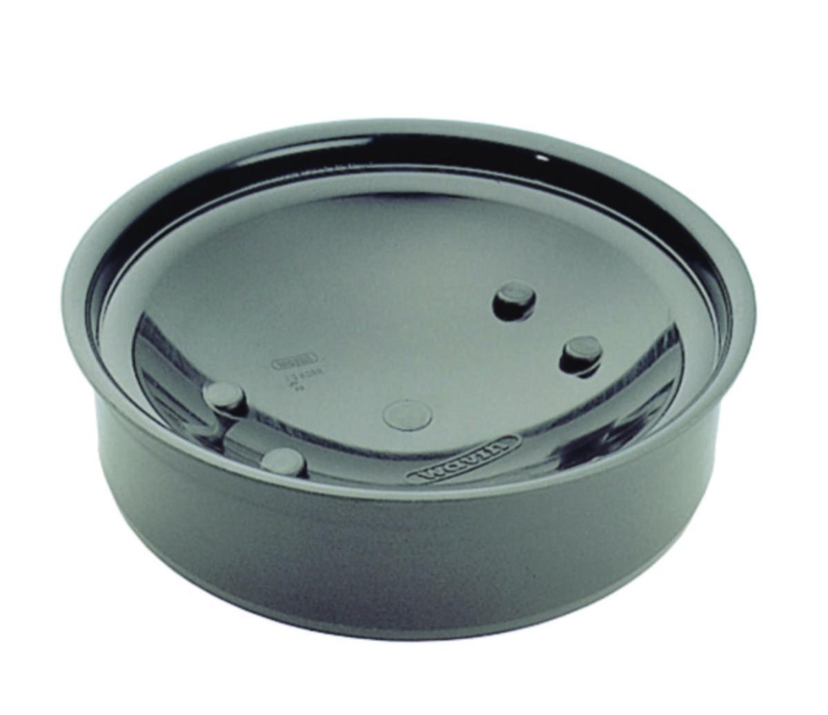Botten till korrugerat ståndarrör, Wavin - BUNN TIL KORR STANDARDRØR 355/315MM INKL PK. 2358160