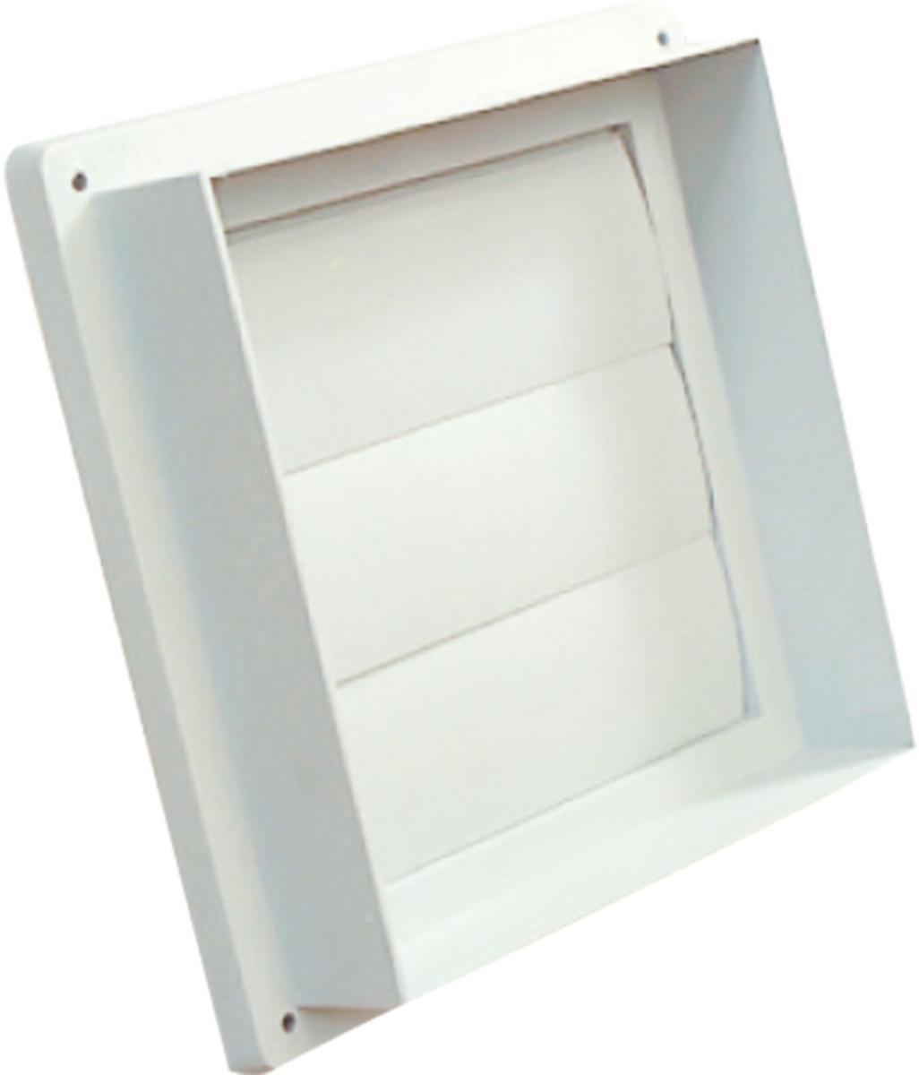 Lamellventil, Flexit - LAMELLVENTIL 180X180MM 02714 FLEXIT