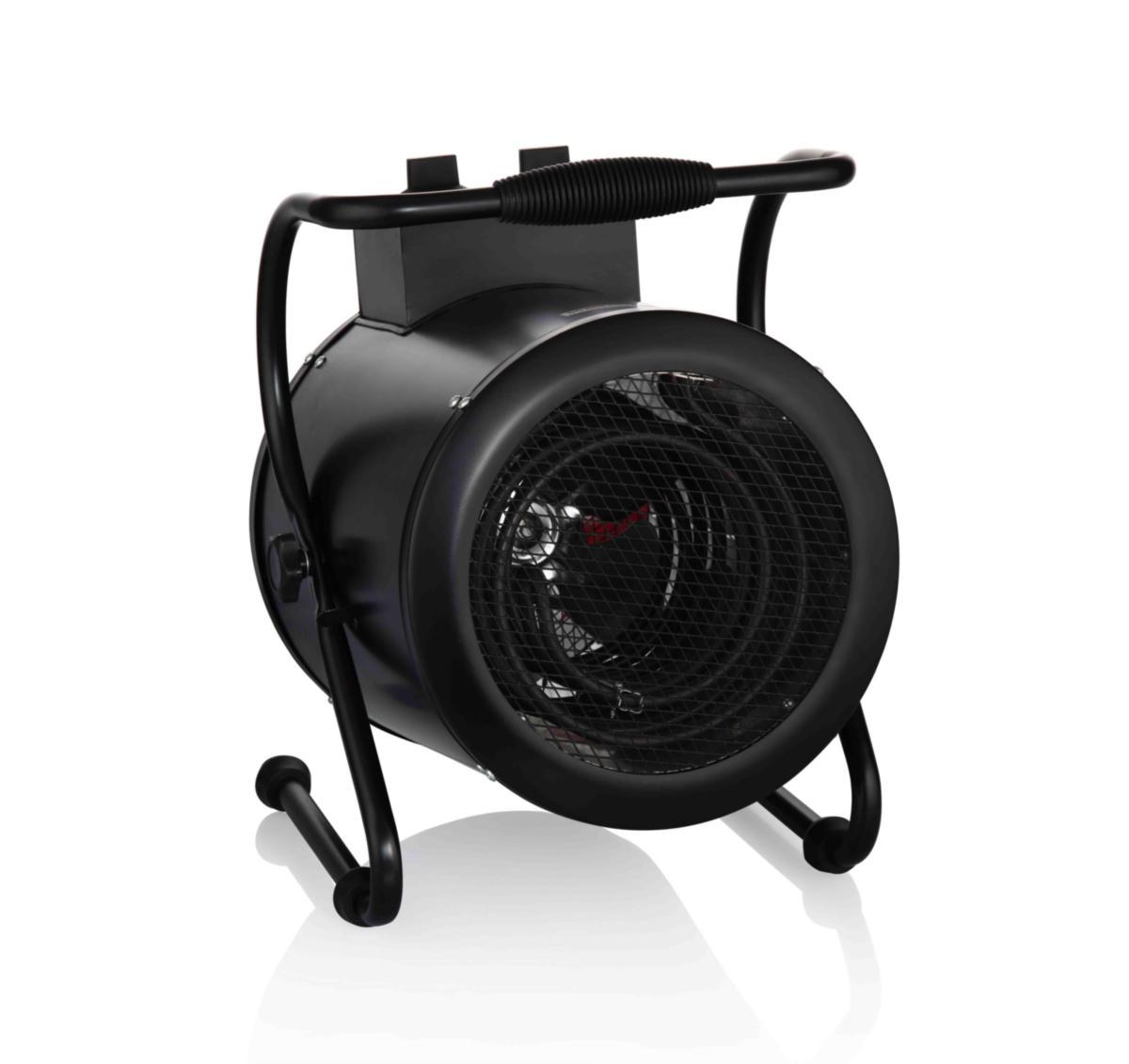 Varmevifte, rund, 5 kW/400 V, Termo -