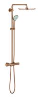 Takdusj/hånddusj med termostatbatteri Grohe Euphoria XXL 310
