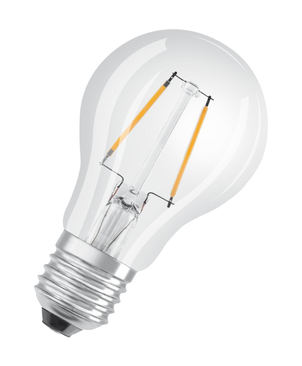 LED-lampe, normal, Led Retrofit Classic A, eske, Osram - 