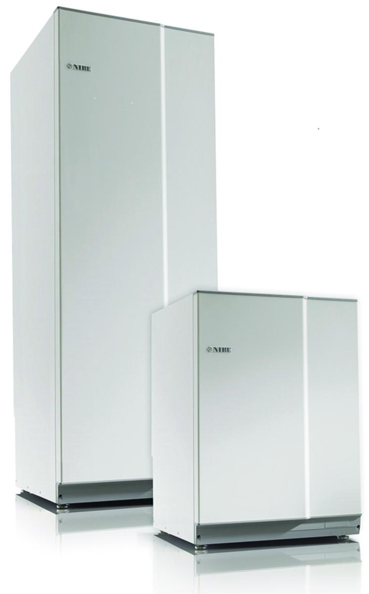 Varmvattenberedare inv emaljerad, Compact-E, Nibe -