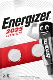 Knappcelle batteri Energizer Lithium, 2-pk