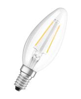 LED-lampa, kron, Led Retrofit Classic B, box, Osram