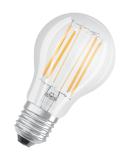 LED-lampe, Normal/Classic A, matt, dimbar, Retrofit Osram