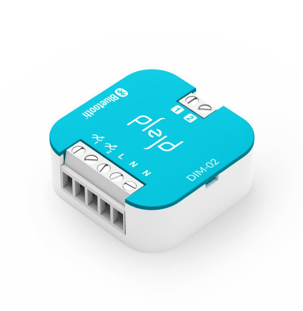 ÖÖ - Universaldimmer Bluetooth 1-10V LED, Plejd - 