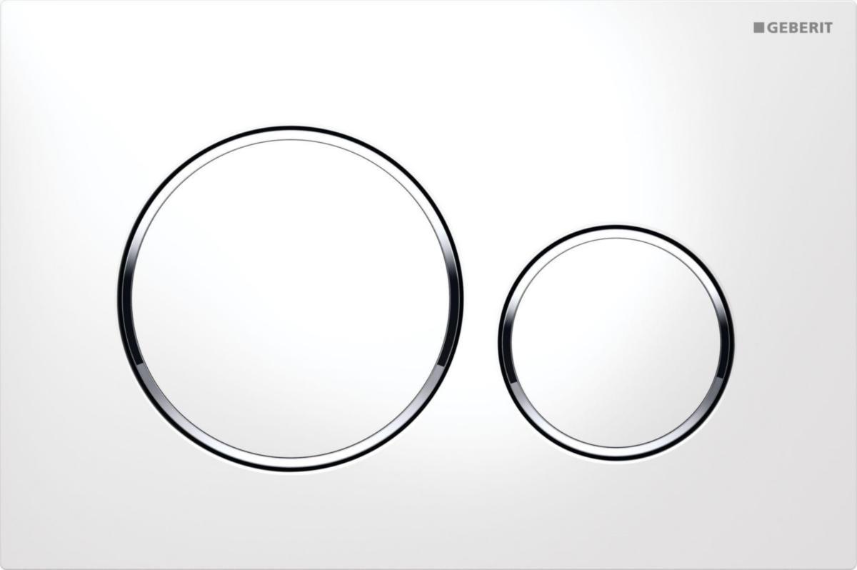 Spolplatta Geberit Sigma20 -