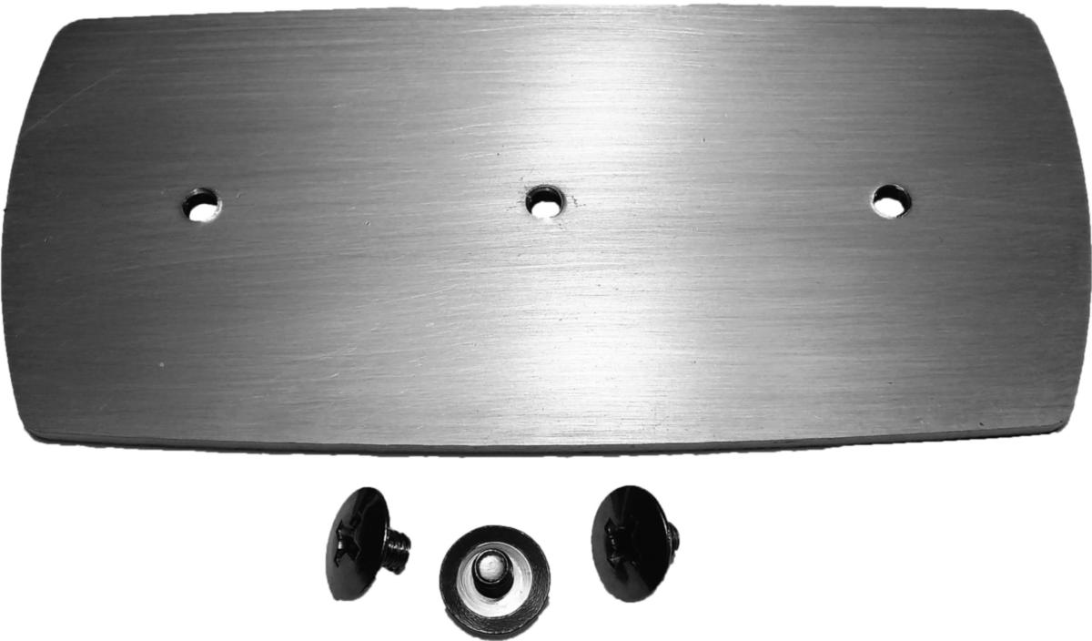 Limbricka, borrfritt montage, för FMM-blandare 9000E 40c/c, Design4bath -