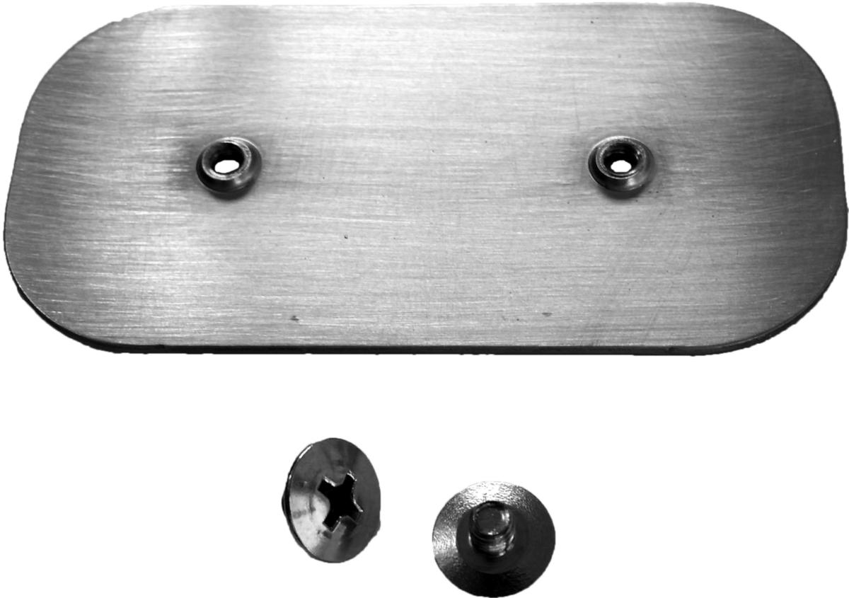 Limbricka, borrfritt montage, för tappkran/ventilfäste, Design4bath -