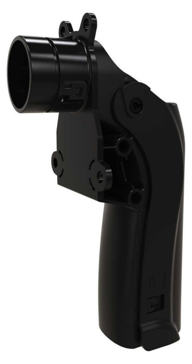 Wall bracket support Grip V2, LK - LK Veggbøttestøtte Grip V2