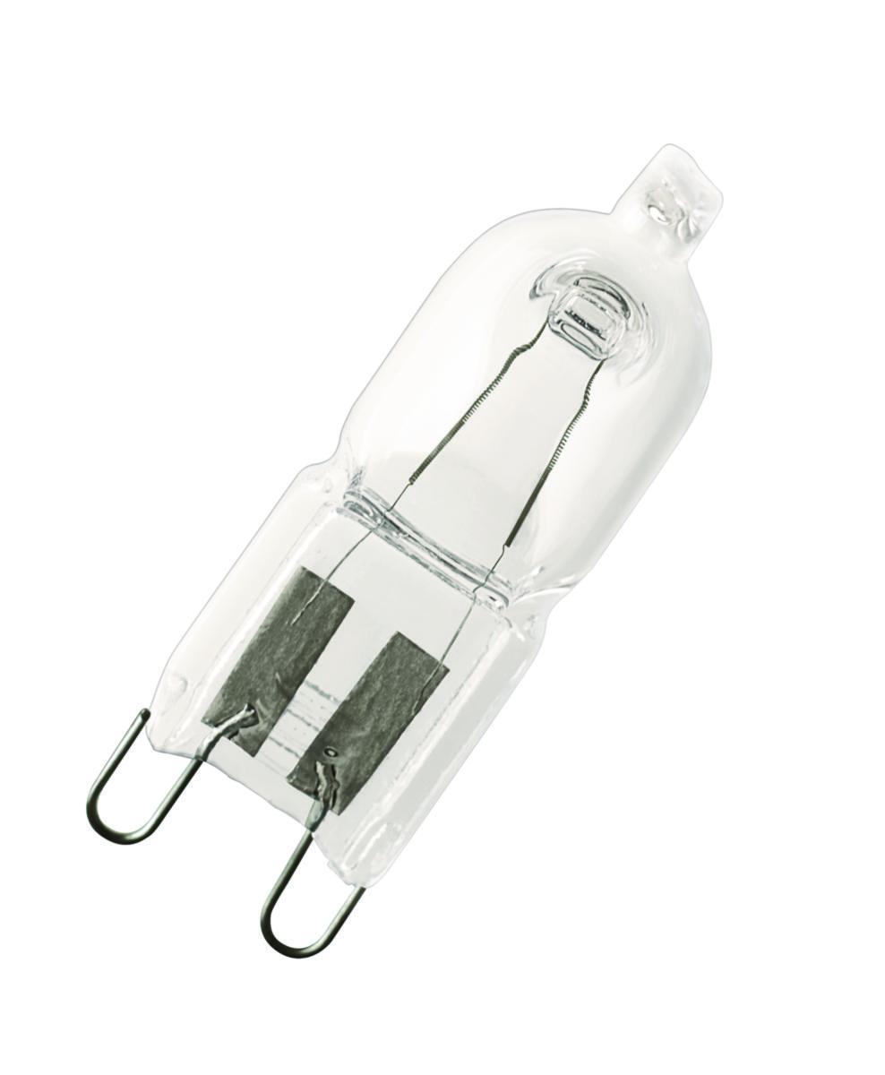 Halogenlampe, Halopin G9, ECO Superstar, Osram - HALOGENPÆRE 66733 ES 33W 230V 66733 ES 33W 230V BL1