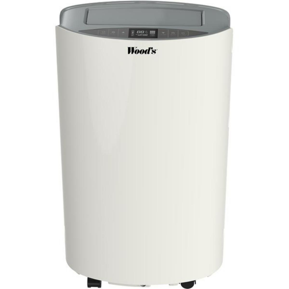 Aircondition (AC), Cortina Silent 12K - Aircondition (AC), Cortina Sil AC WOODS WAC12G