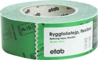 Byggfolietape forsegling, ETAB