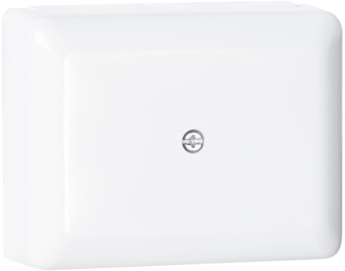 Koblingsboks med 2 koblingsplinter -