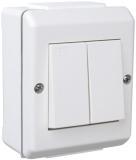 Strømbryter, kapslet, utenpåliggende, Elko