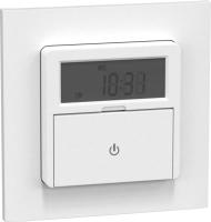TIMER INF DIGITAL HVIT 8A PROGRAMMERBAR CONNECT TO HOME