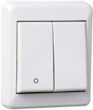 Bryter, utenpåliggende, RS16-serien. Elko