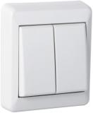 Bryter, utenpåliggende, RS16-serien. Elko