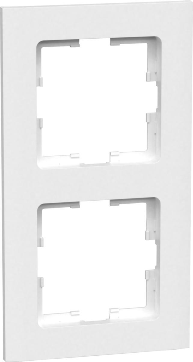 Dekkramme, Connect 2 Home, Gelia - DEKKRAMME 2H HVIT CONNECT 2 HOME