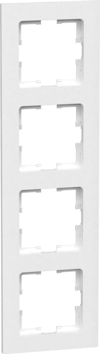 Dekkramme, Connect 2 Home, Gelia - DEKKRAMME 4H HVIT CONNECT 2 HOME