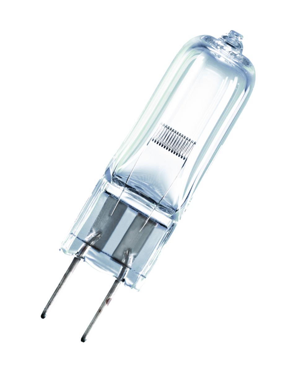 Halogenlampa för projektor/overhead, Osram - HALOGEN LAVVOLT U/REFLEKTOR 64655 HLX 250W 24V G6.35 ENEHJ