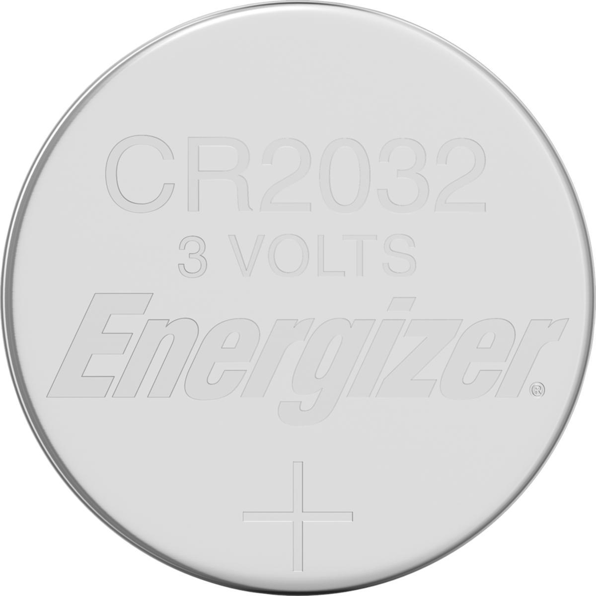 Knappecellebatterier Energizer Lithium - BATTERI CR2032 UL 2P ULTIMATE LITHIUM COINS