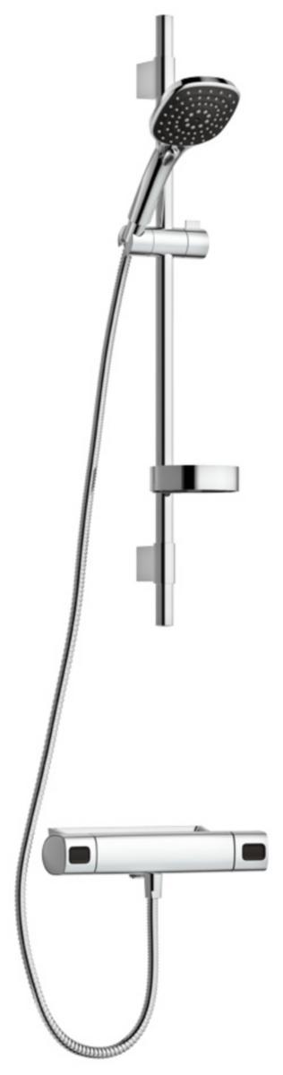Duschset med termostatblandare 160 c/c, FMM Siljan -