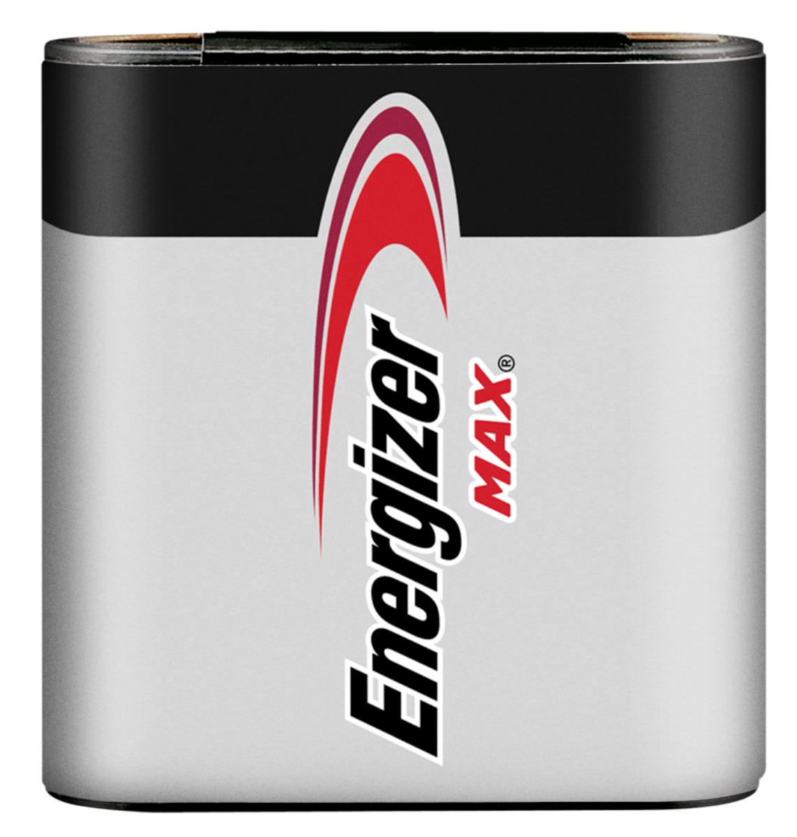 Batteri, alkaliskt, Energizer Max, 3LR12 - BATTERI MAX 4.5/3LR12 1P ENERGIZER