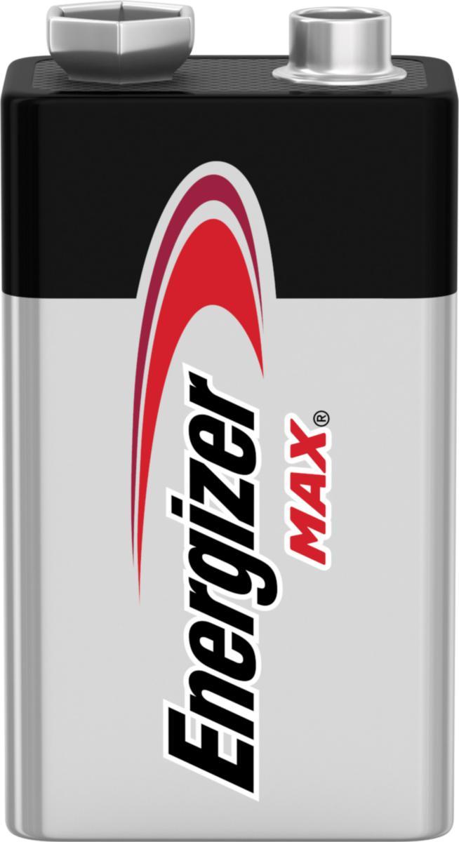 Batteri, alkalisk, Energizer Max -