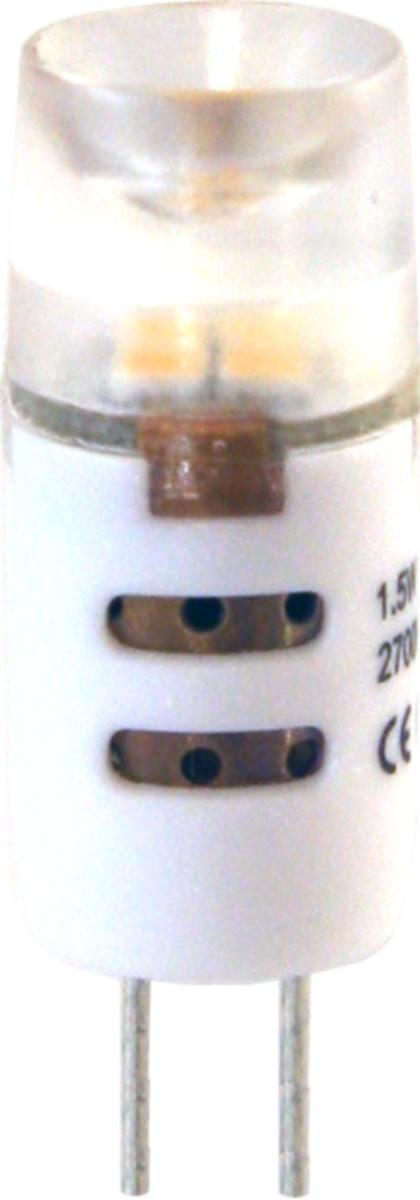 Reserve pære til hagebelysning LED G4 - RESERVELAMPE 1.5W LED G4 PASSER OGSÅ GU5.3
