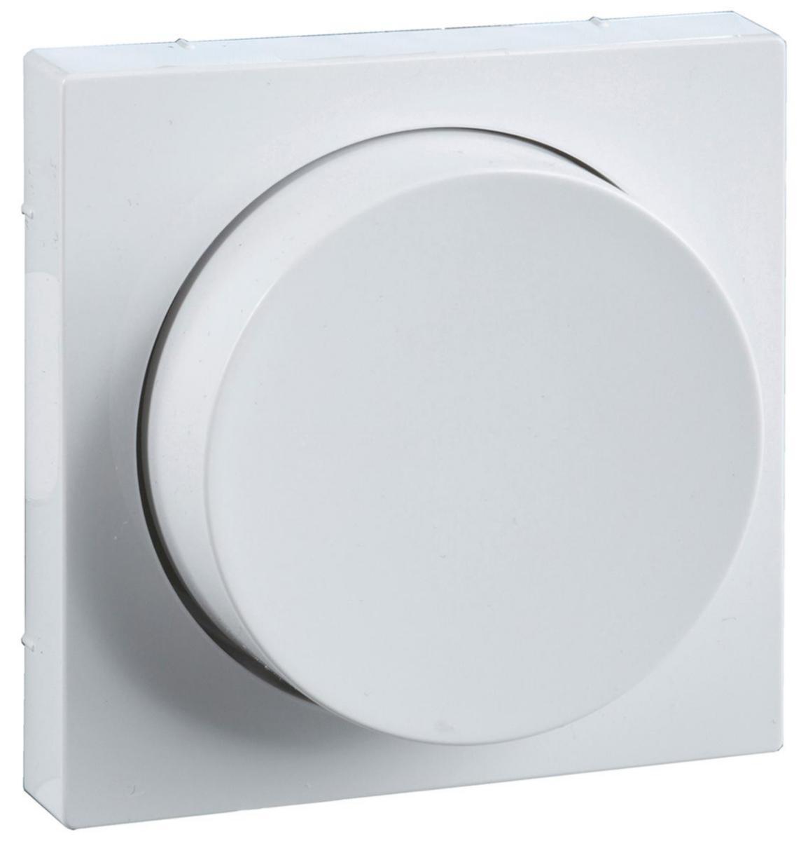 Dimmerratt og senterplate Exxact, Schneider - 