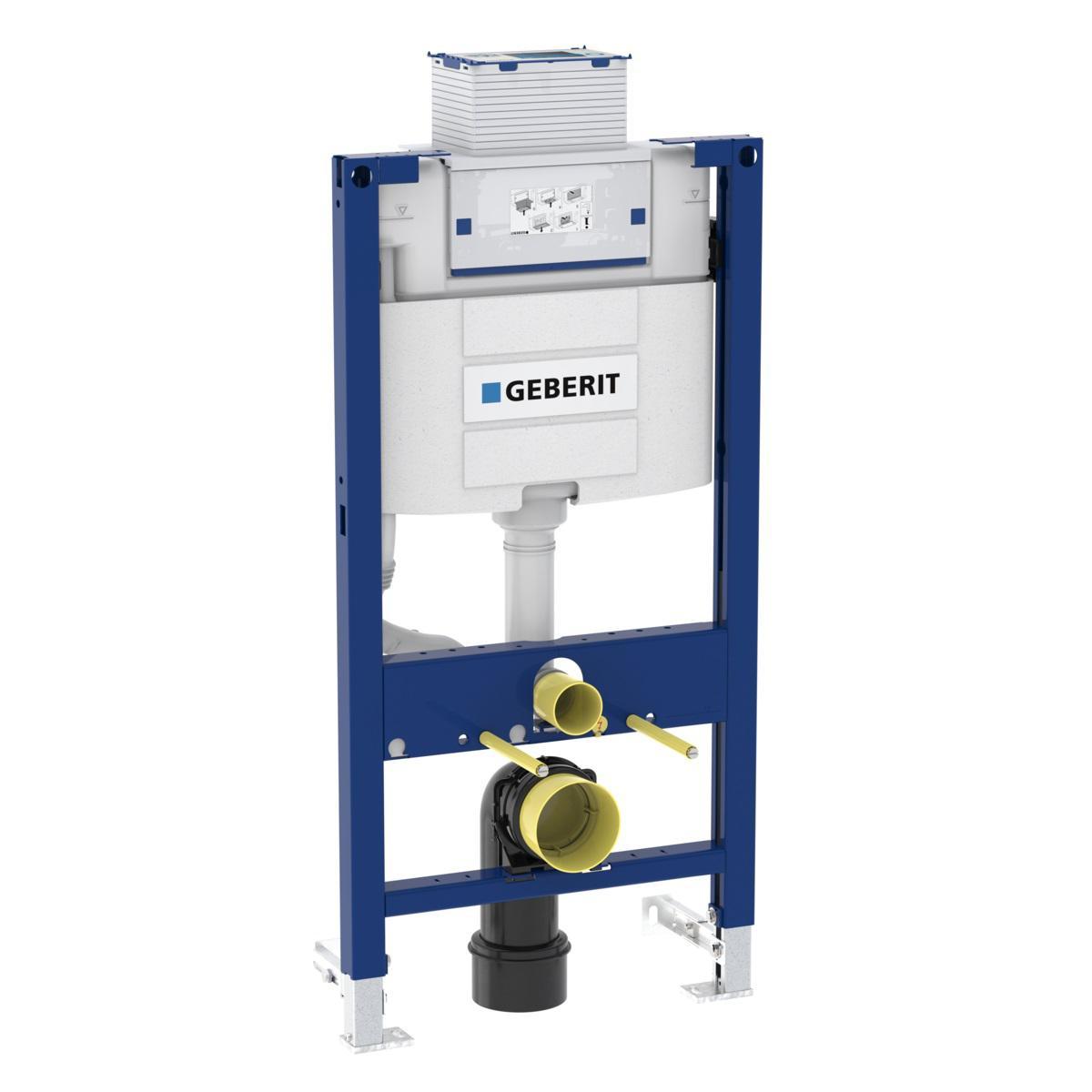 WC-Fixtur, Geberit Duofix Omega -