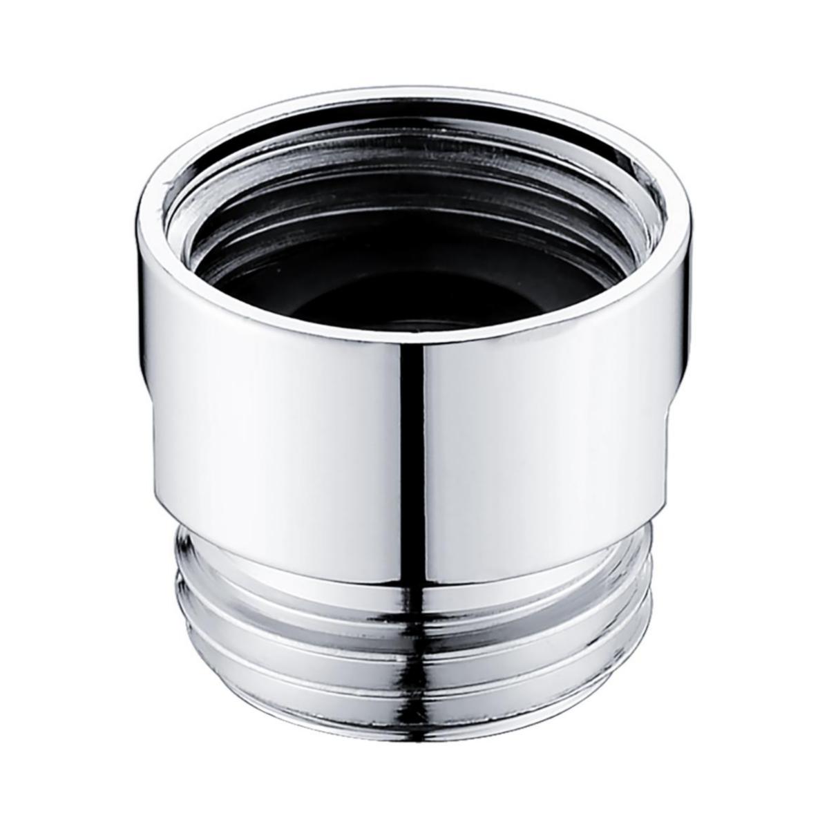Sparstrålsamlare/flödesnippel RCM Basic ½" för dusch, DIVELLO - STRUPENIPPEL SPAR BAS 12L G15 DUSJ RC MANNESMANN