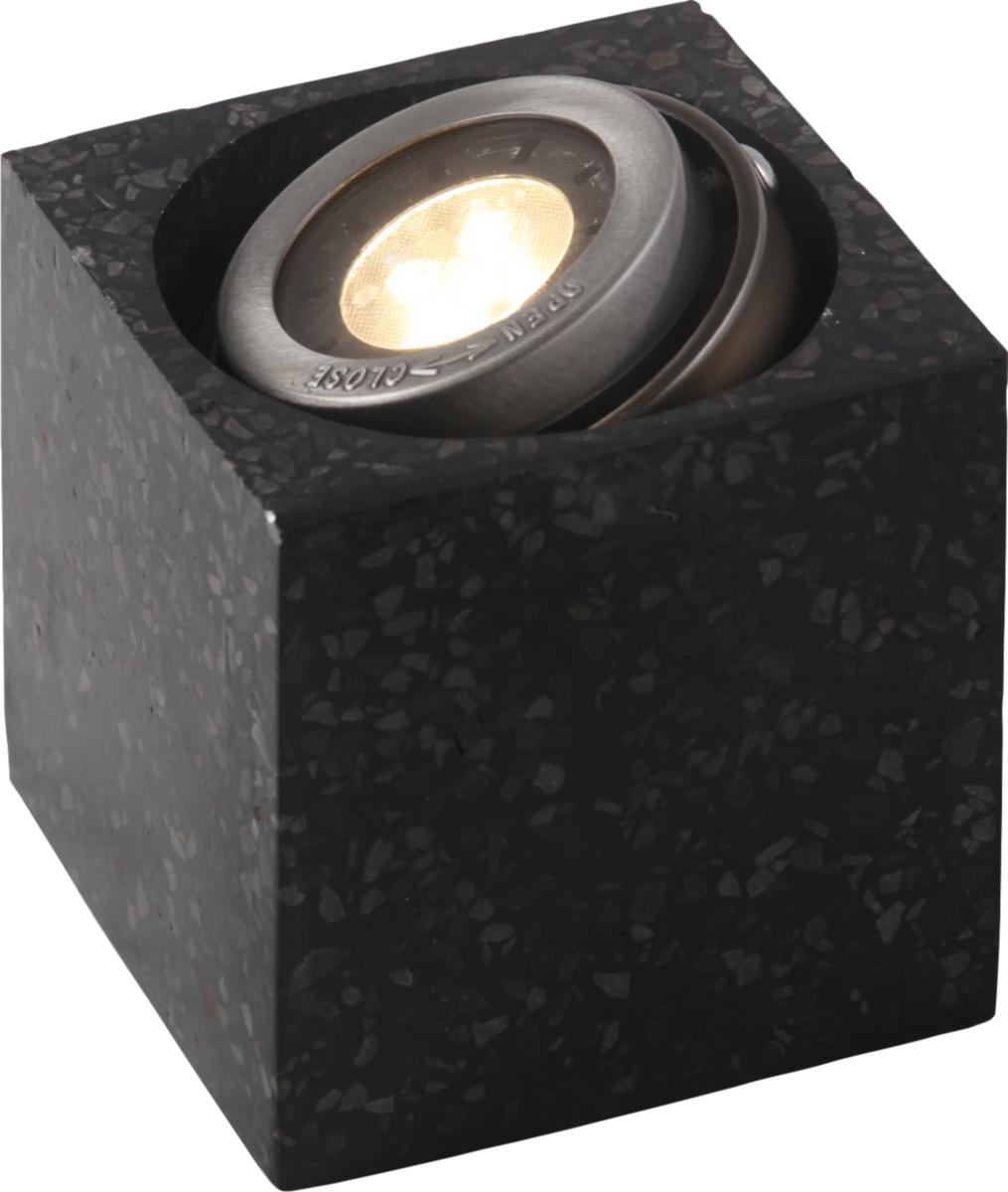 Hagebelysning LED, spotlight, kube, Cylon - HAGELYS CYLON SPOT CUB 3W MR16 100X100MM GARDEN LIGHTS
