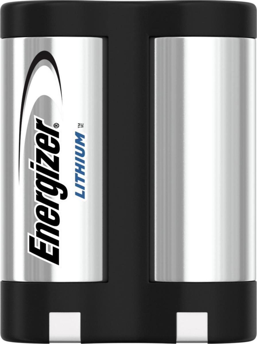 Batteri, litium (fotobatteri) Energizer - BATTERI 2CR5 6V FOTO ENERGIZER 1PK BLISTER, LITHIUM