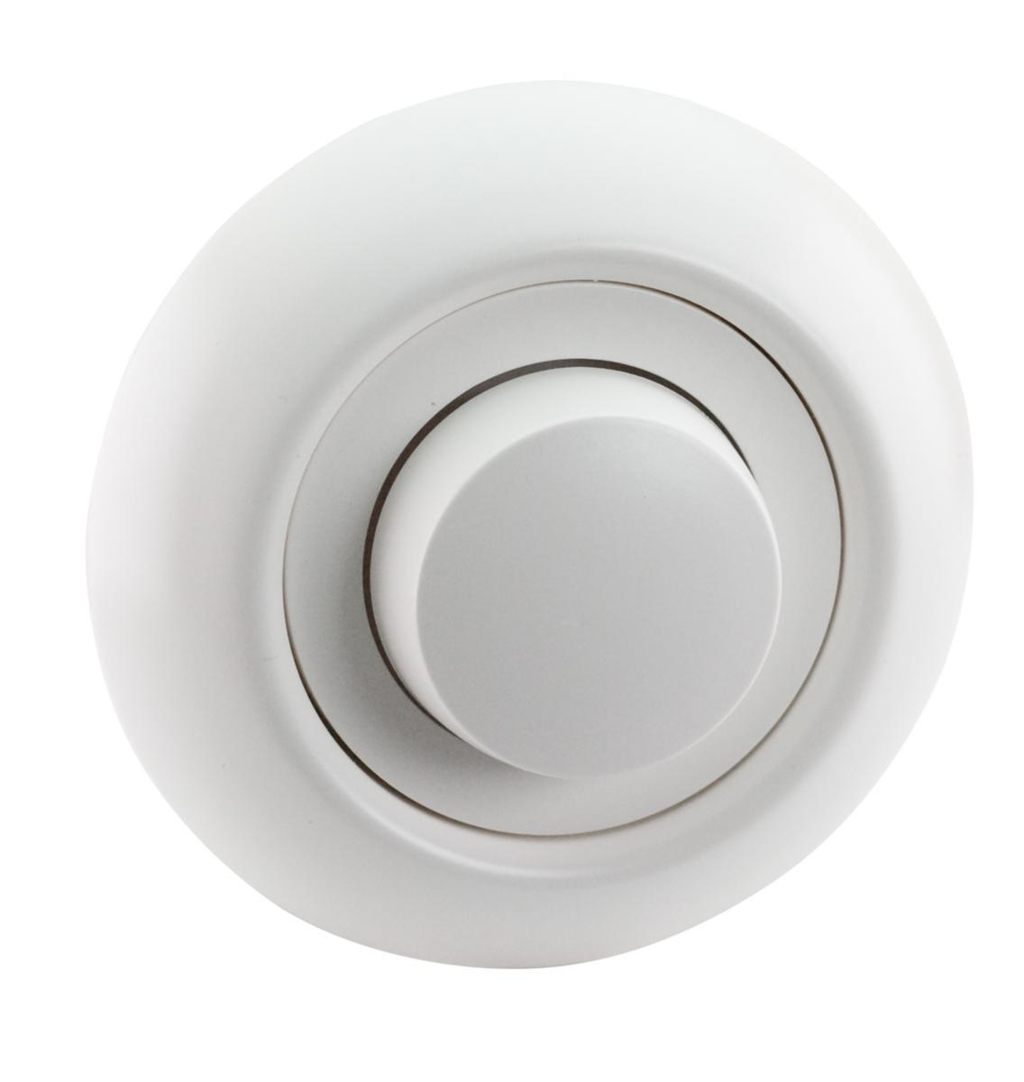 Universaldimmer LED, glødelampe, halogenlamper 230 V, lavvoltshalogen, Renova, 4-400 W, Schneider -