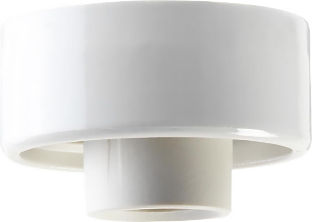 Porselensarmatursokkel, Ifö Modul 20 - PORSELENSARM. 75W IP20 RETT