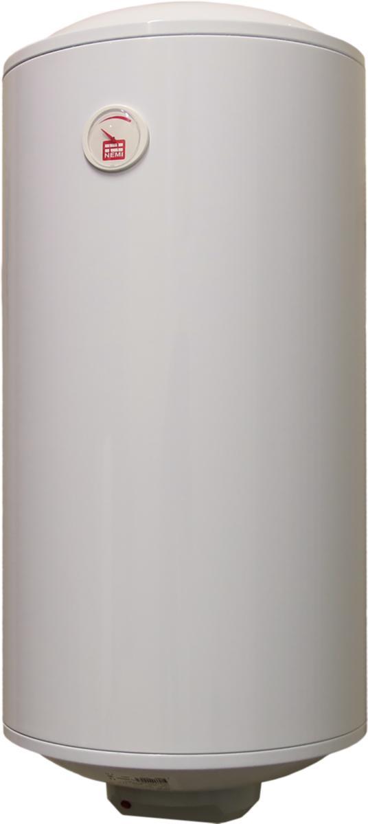 Varmtvannsbereder inv emaljert, 100 l, NEMI V - 