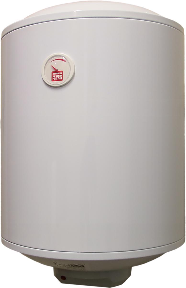 Varmtvannsbereder inv emaljert, 60 l, NEMI V -